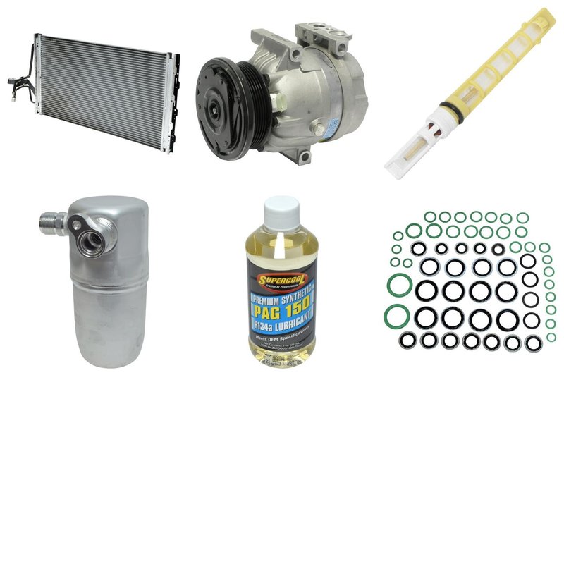 Universal Air KT3658A A/C Compressor and Component Kit