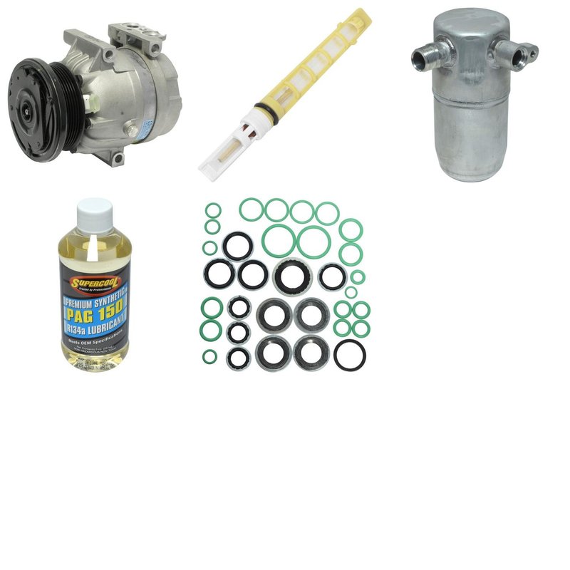 Universal Air KT3667 A/C Compressor and Component Kit