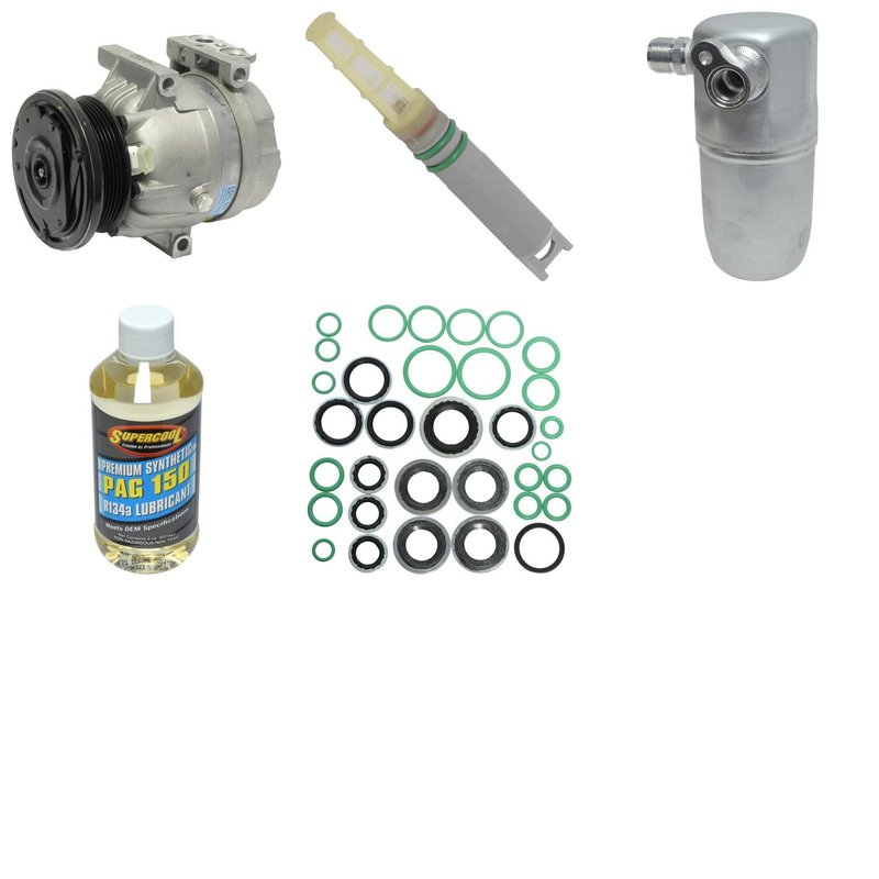 Universal Air KT3668 A/C Compressor and Component Kit