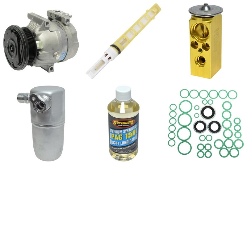 Universal Air KT3683 A/C Compressor Kit