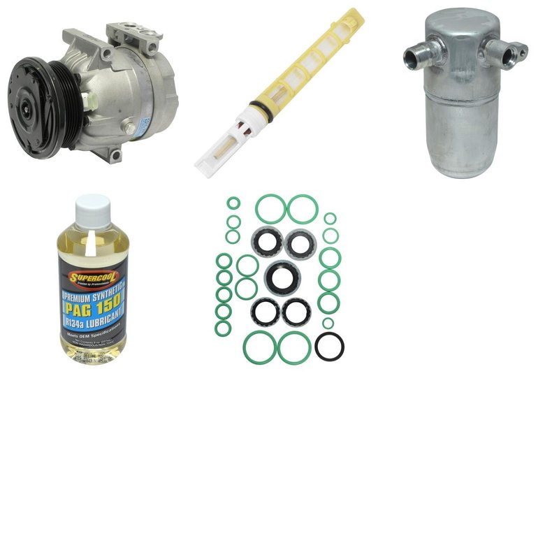Universal Air KT3686 A/C Compressor and Component Kit