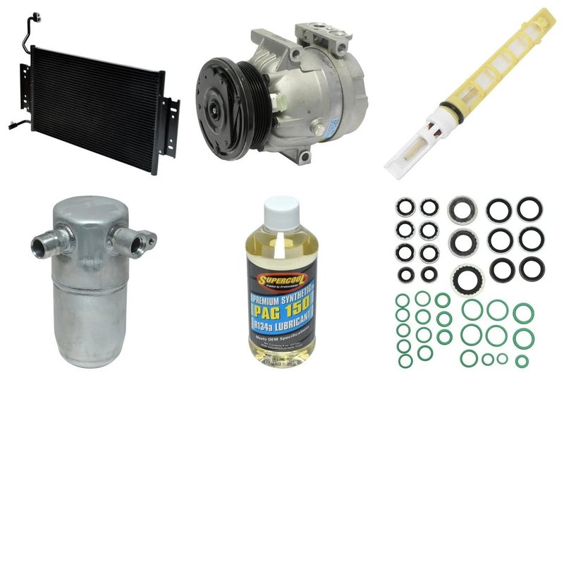 Universal Air KT3688A A/C Compressor Kit