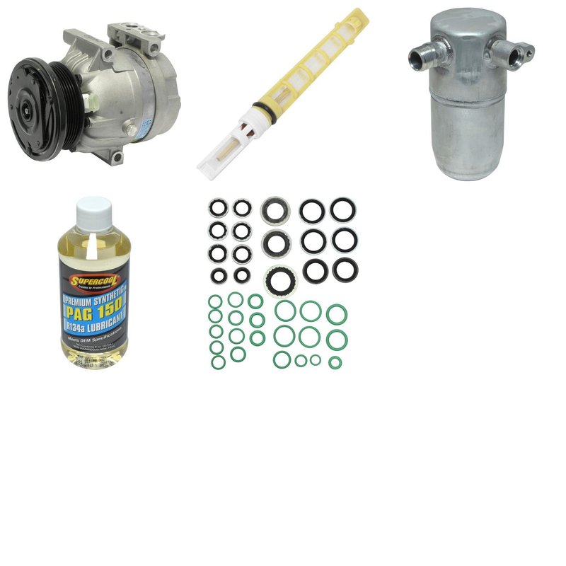 Universal Air KT3688 A/C Compressor and Component Kit