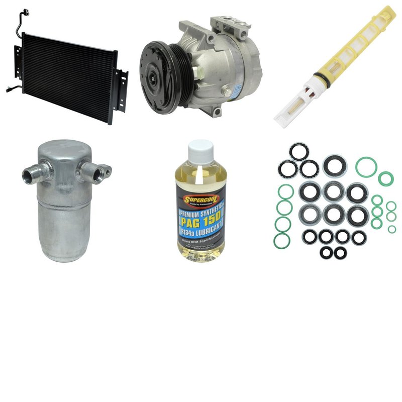 Universal Air KT3694A A/C Compressor Kit