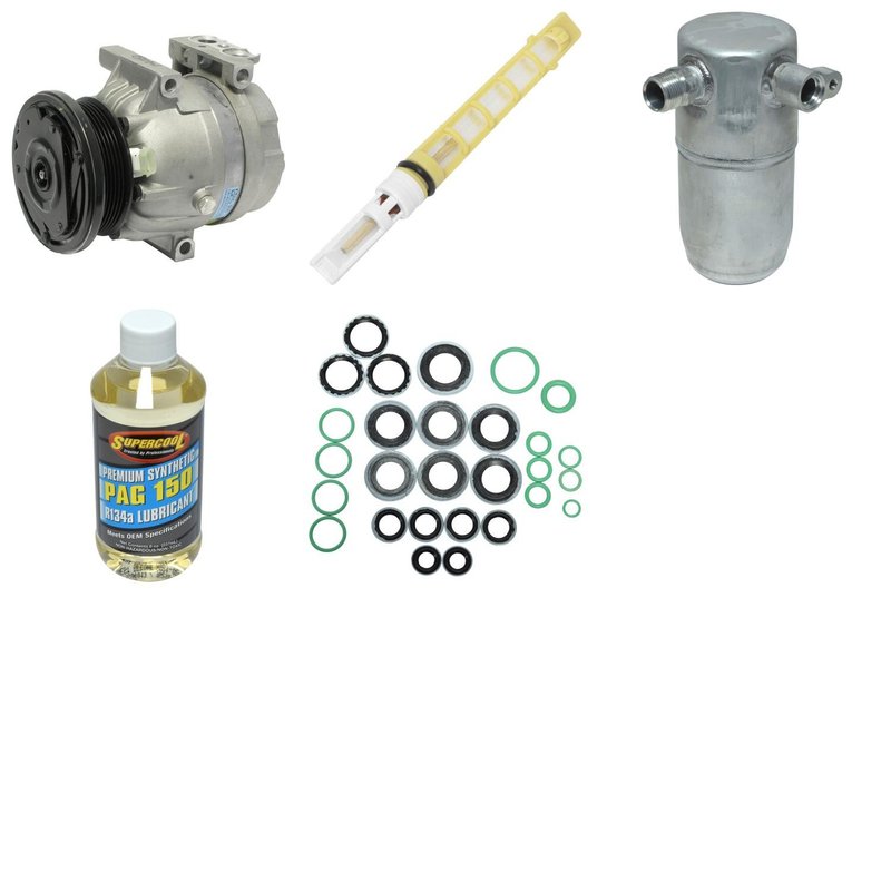 Universal Air KT3694 A/C Compressor and Component Kit