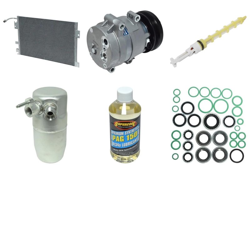Universal Air KT3726A A/C Compressor Kit