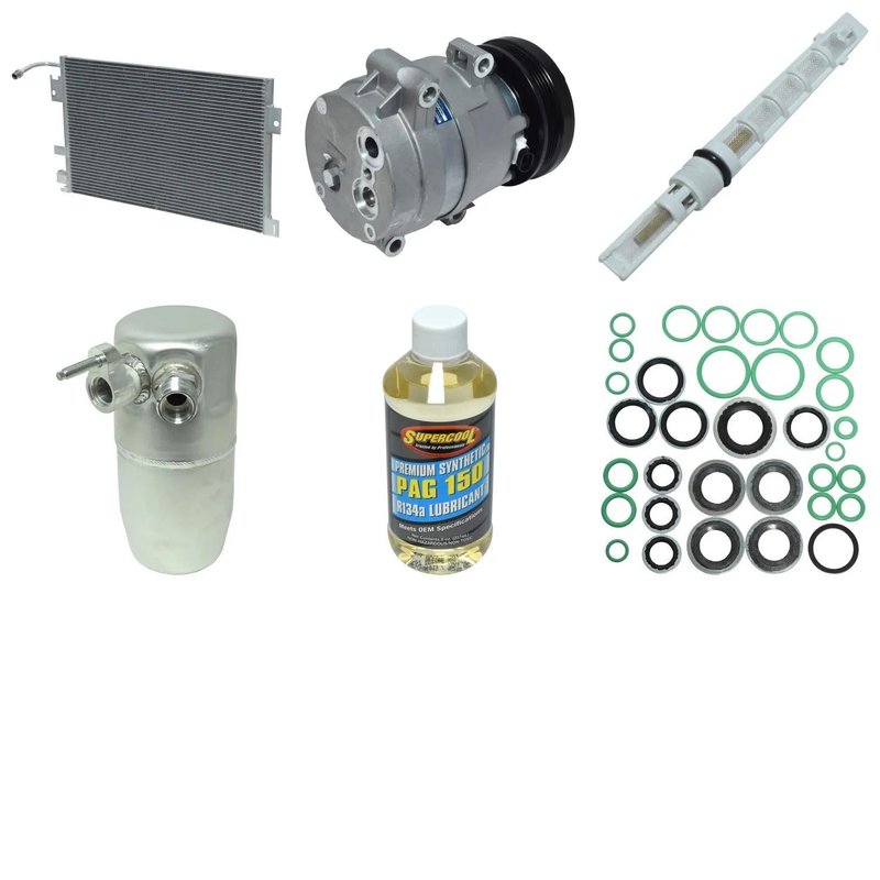 Universal Air KT3727A A/C Compressor Kit