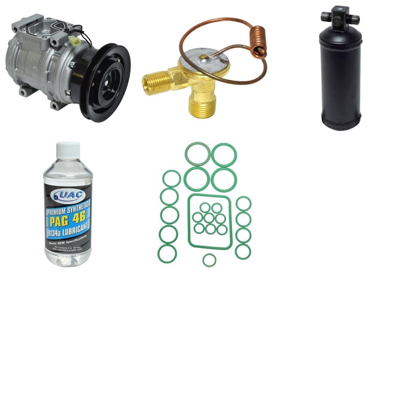 Universal Air KT3739 A/C Compressor and Component Kit