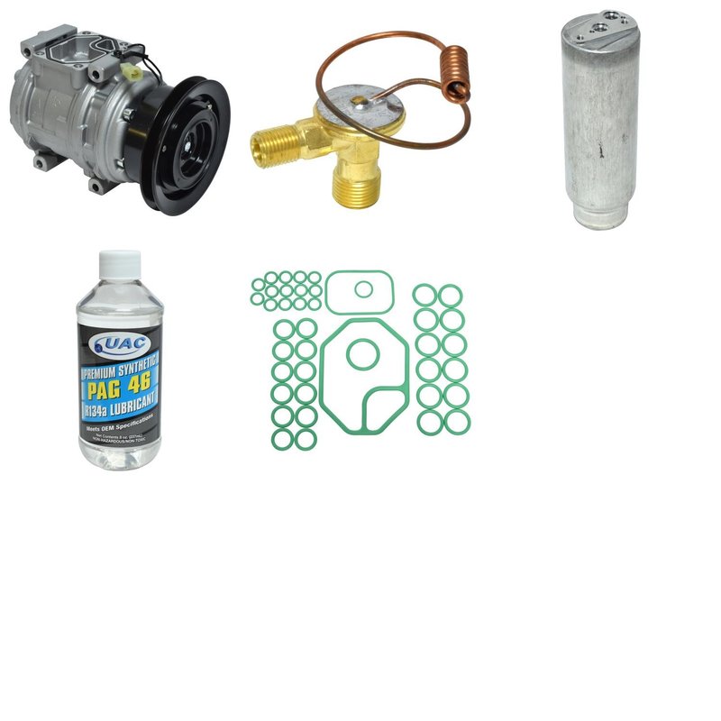 Universal Air KT3740 A/C Compressor and Component Kit