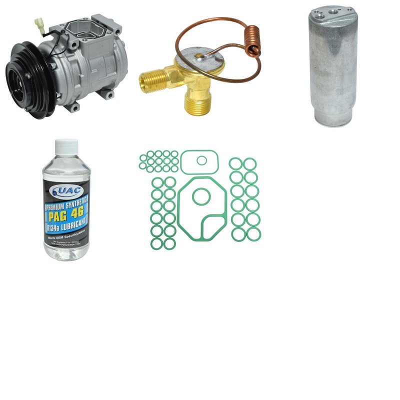 Universal Air KT3744 A/C Compressor and Component Kit