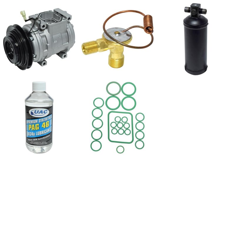 Universal Air KT3745 A/C Compressor and Component Kit