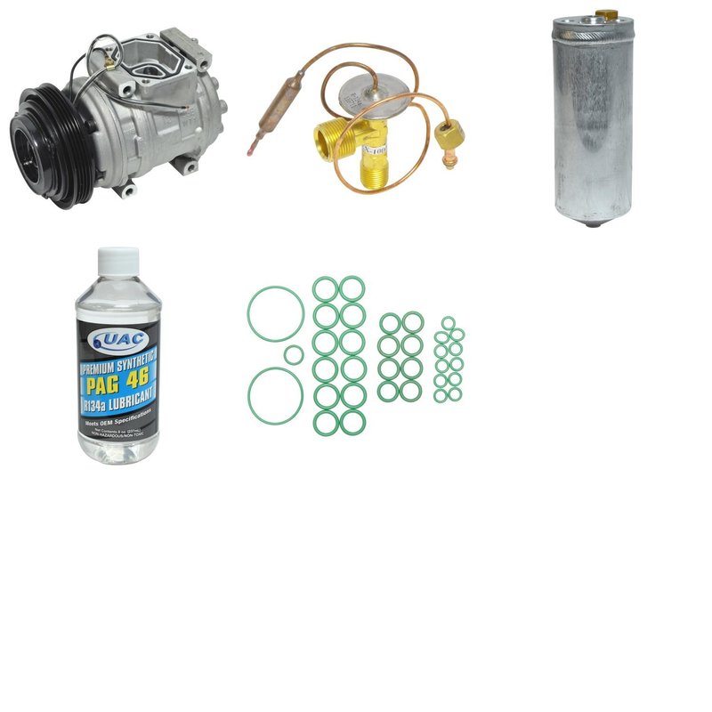 Universal Air KT3750 A/C Compressor and Component Kit