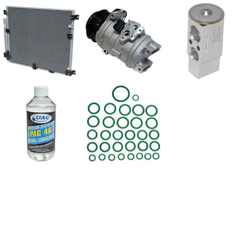Universal Air KT3769B A/C Compressor Kit