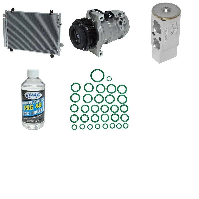 Universal Air KT3772A A/C Compressor Kit