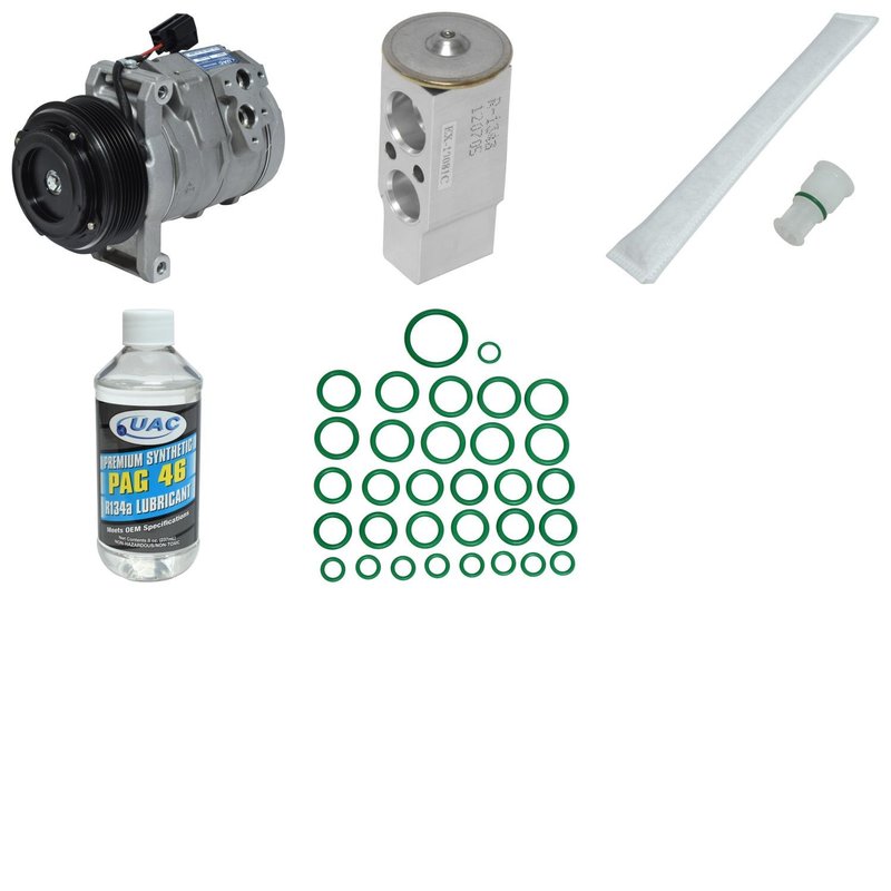 Universal Air KT3772 A/C Compressor and Component Kit