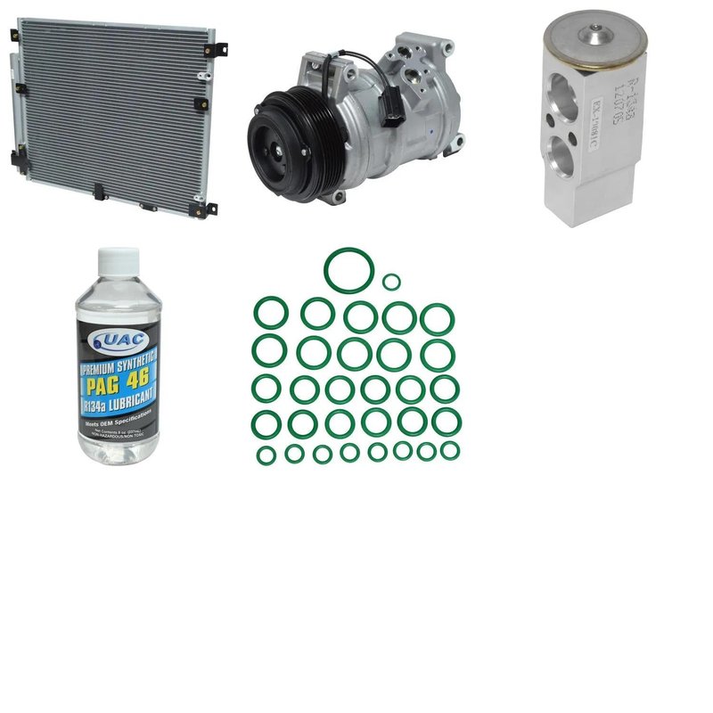 Universal Air KT3774A A/C Compressor Kit