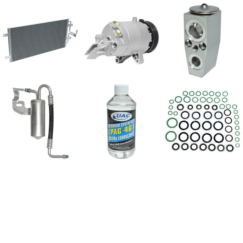 Universal Air KT3779A A/C Compressor and Component Kit