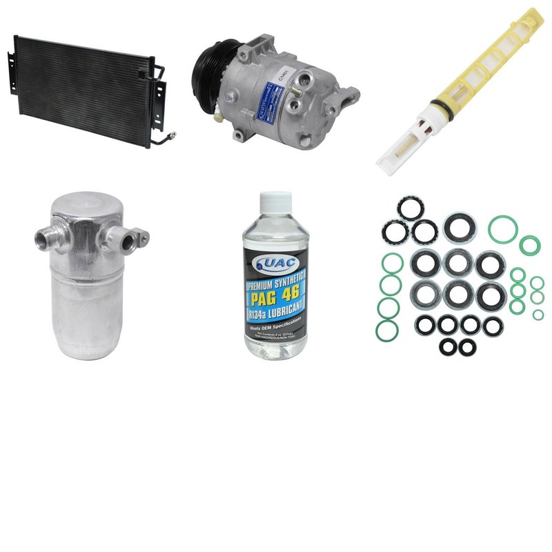 Universal Air KT3782A A/C Compressor and Component Kit