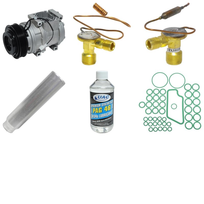 Universal Air KT3801 A/C Compressor and Component Kit
