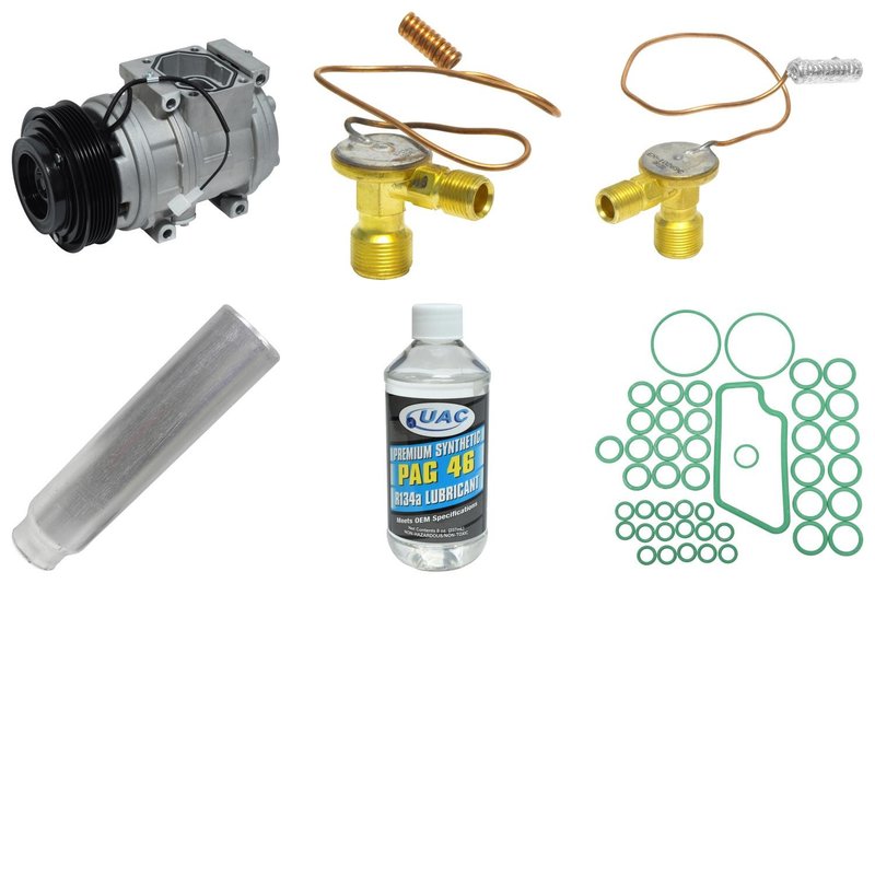 Universal Air KT3802 A/C Compressor and Component Kit