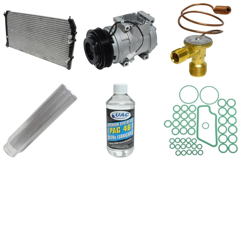 Universal Air KT3803A A/C Compressor Kit