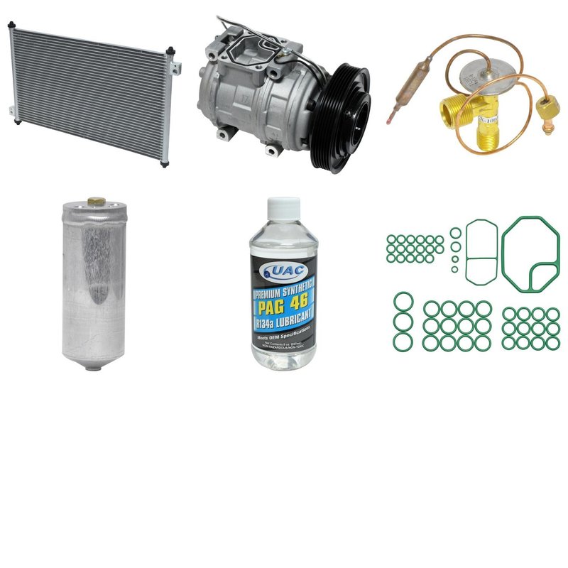 Universal Air KT3808A A/C Compressor and Component Kit