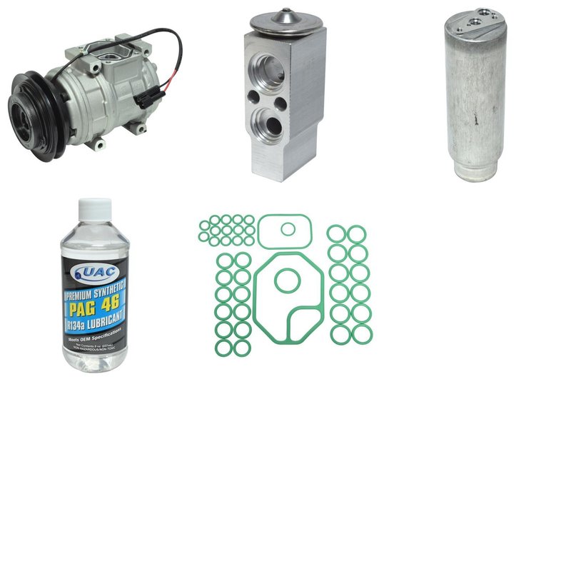 Universal Air KT3830 A/C Compressor and Component Kit