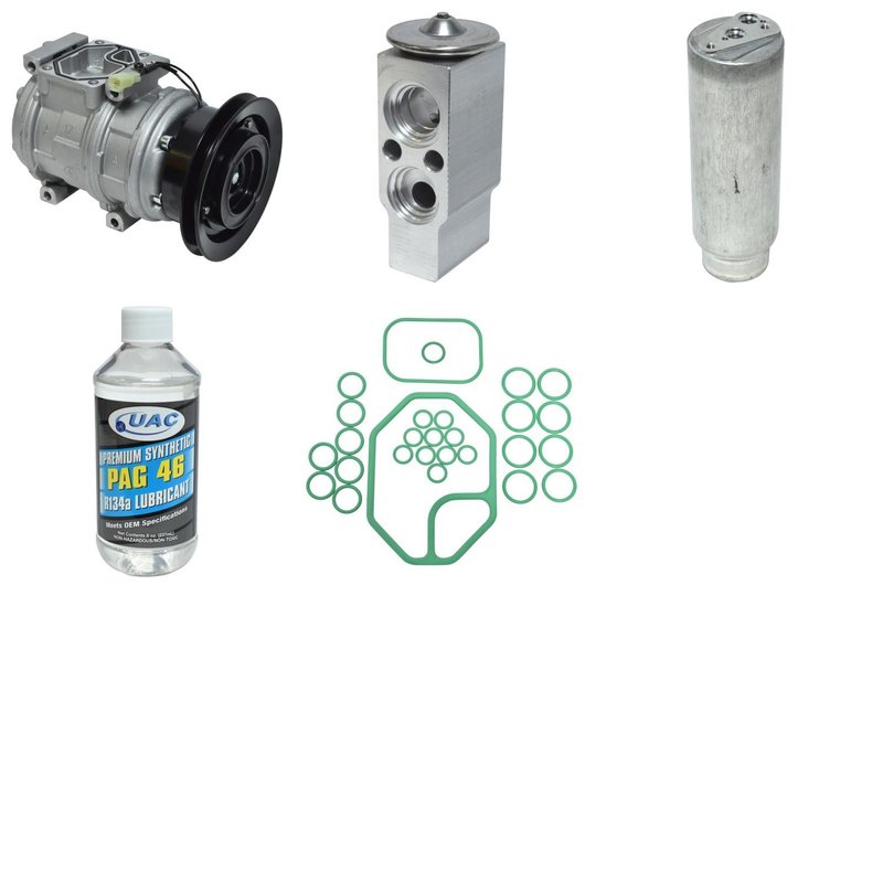 Universal Air KT3845 A/C Compressor and Component Kit