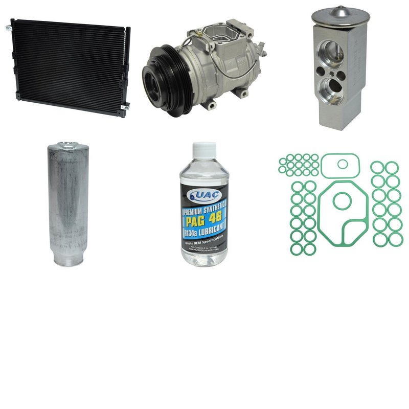 Universal Air KT3848A A/C Compressor and Component Kit