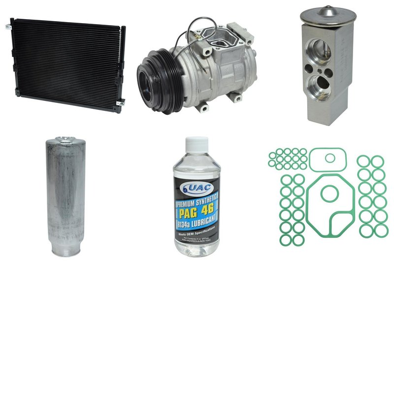 Universal Air KT3849A A/C Compressor and Component Kit