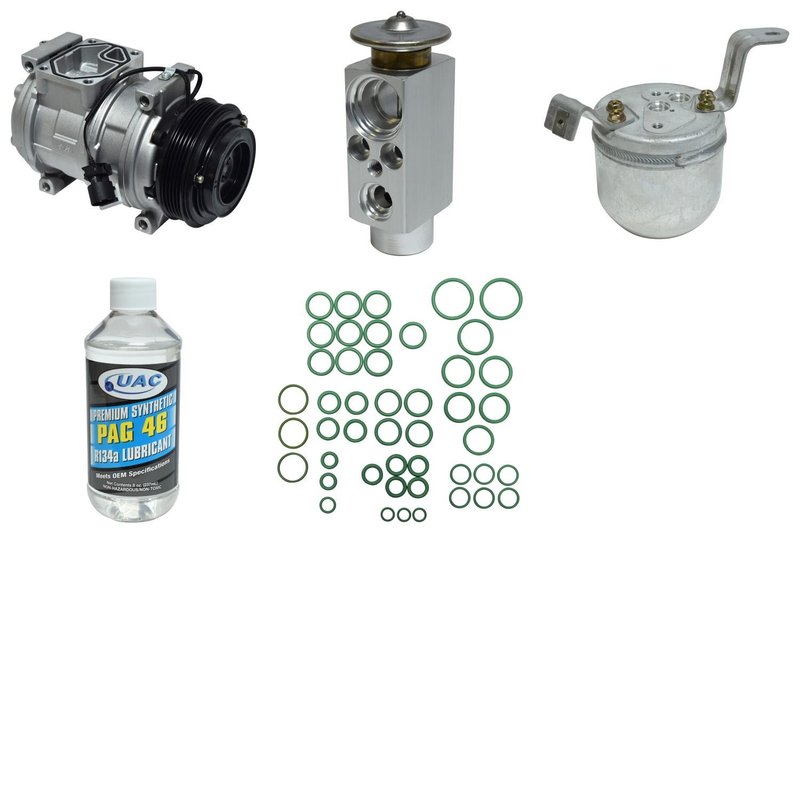 Universal Air KT3855 A/C Compressor and Component Kit