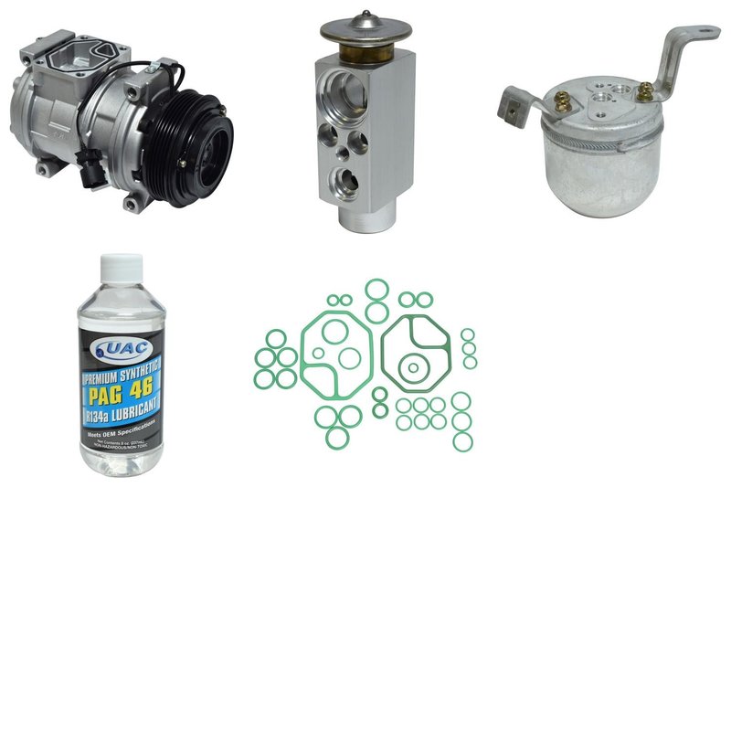 Universal Air KT3858 A/C Compressor Kit