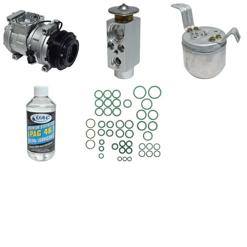 Universal Air KT3860 A/C Compressor and Component Kit