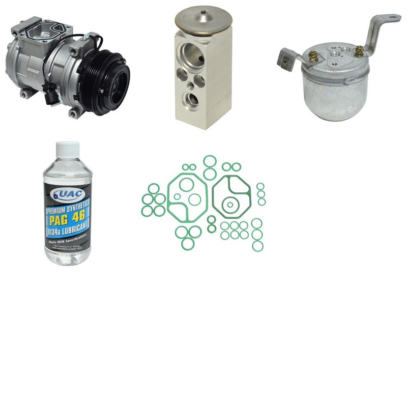 Universal Air KT3861 A/C Compressor Kit