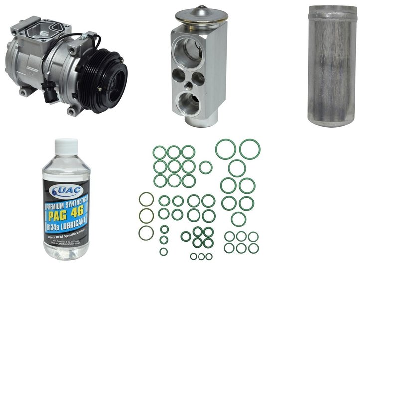 Universal Air KT3863 A/C Compressor and Component Kit