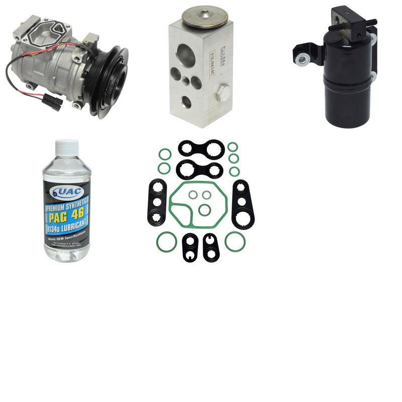 Universal Air KT3870 A/C Compressor Kit