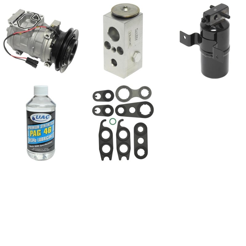 Universal Air KT3872 A/C Compressor and Component Kit