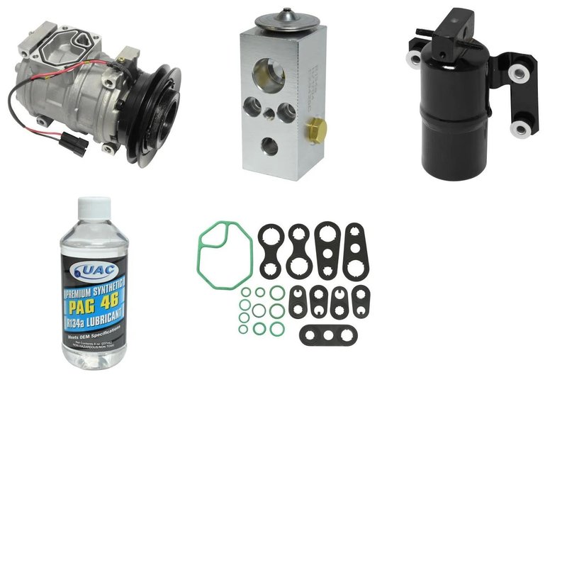 Universal Air KT3874 A/C Compressor Kit