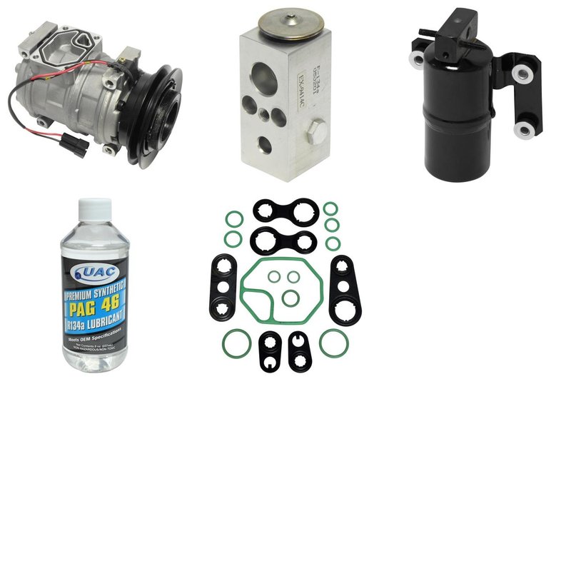Universal Air KT3889 A/C Compressor and Component Kit