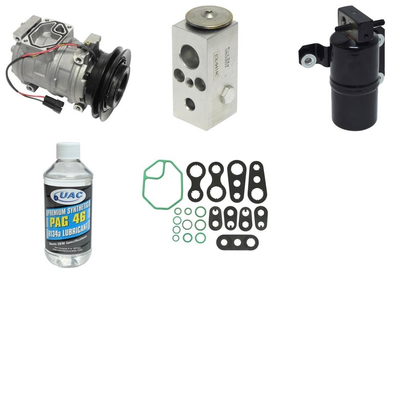 Universal Air KT3892 A/C Compressor Kit
