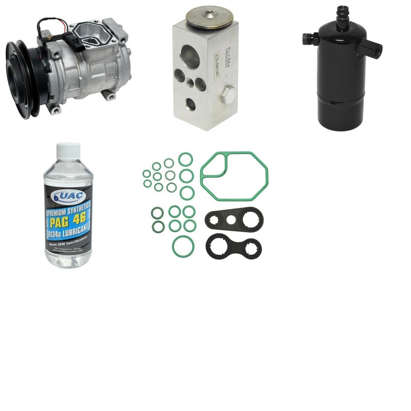 Universal Air KT3903 A/C Compressor and Component Kit