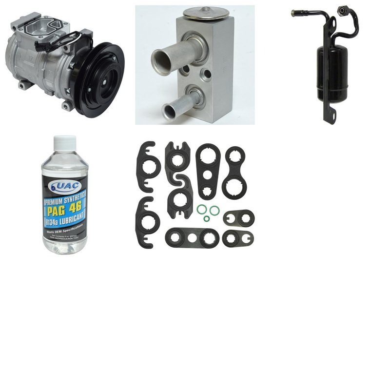 Universal Air KT3920 A/C Compressor and Component Kit