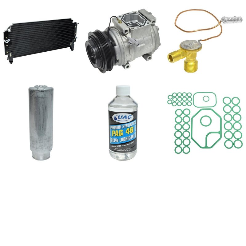 Universal Air KT3922A A/C Compressor and Component Kit