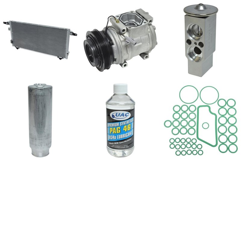 Universal Air KT3926A A/C Compressor and Component Kit
