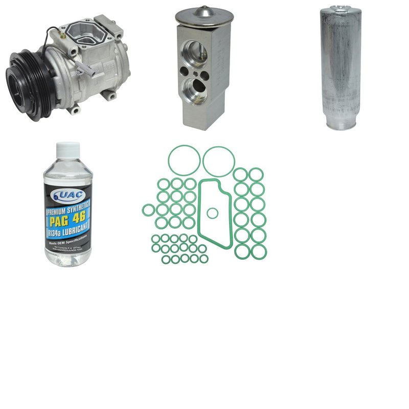 Universal Air KT3926 A/C Compressor and Component Kit