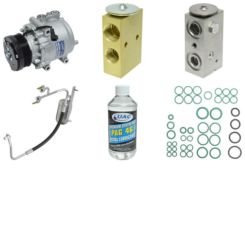 Universal Air KT3942 A/C Compressor and Component Kit