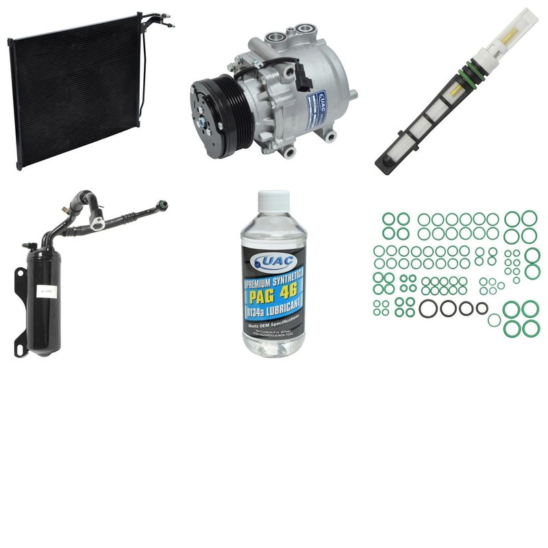 Universal Air KT3949A A/C Compressor and Component Kit