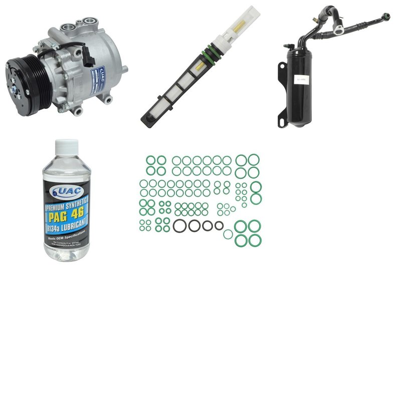 Universal Air KT3949 A/C Compressor and Component Kit