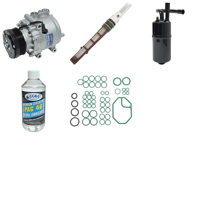 Universal Air KT3956 A/C Compressor and Component Kit