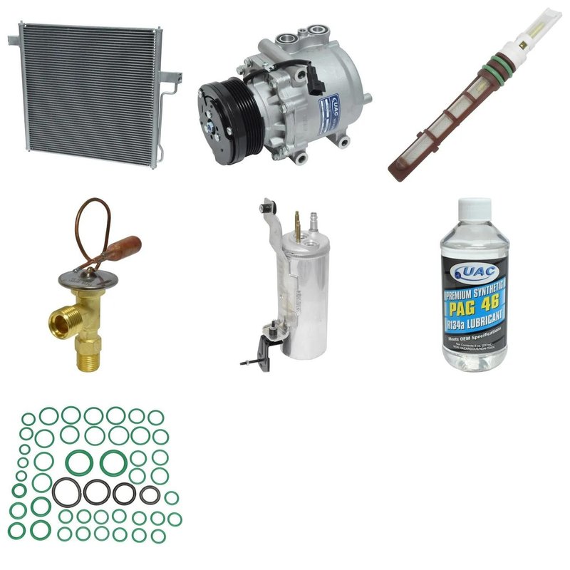 Universal Air KT3958A A/C Compressor Kit